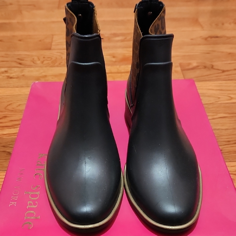 Kate Spade Rain Boots